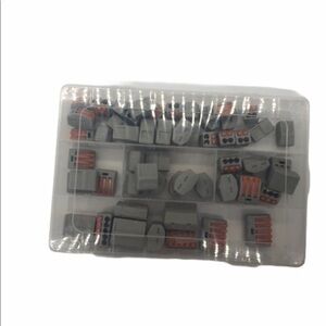 Quick Connector Wiring Terminal W/ Storage Box